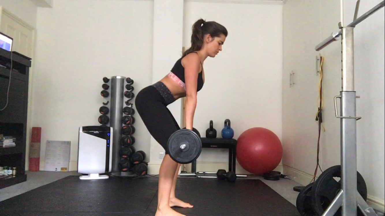 Why Women should lift weights