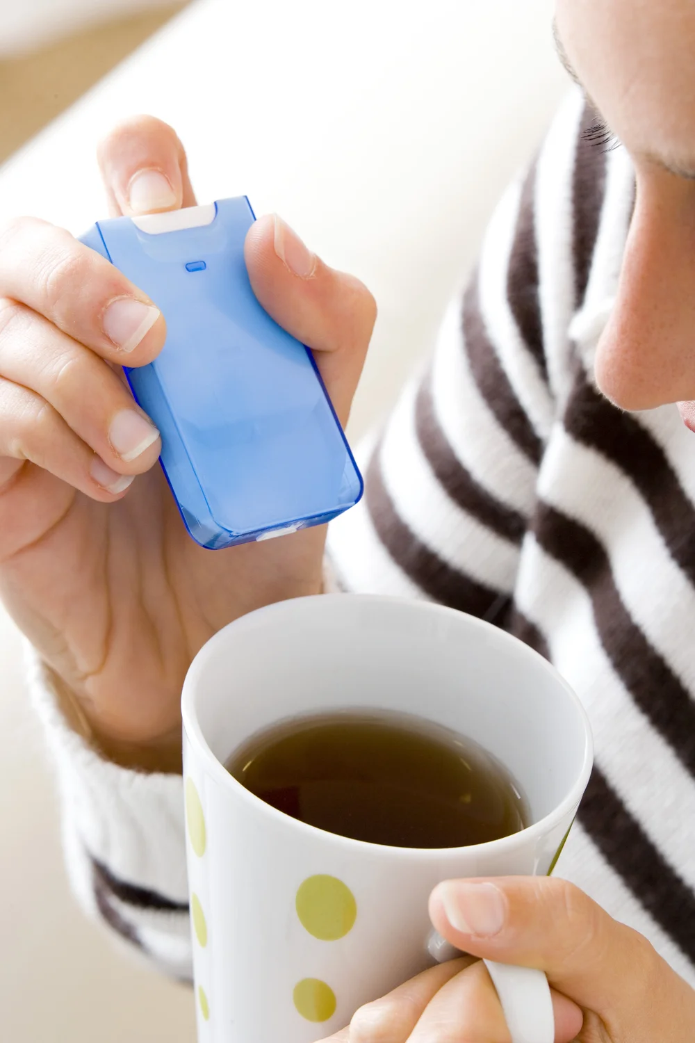 Artificial Sweeteners - Aspartame: poison at home