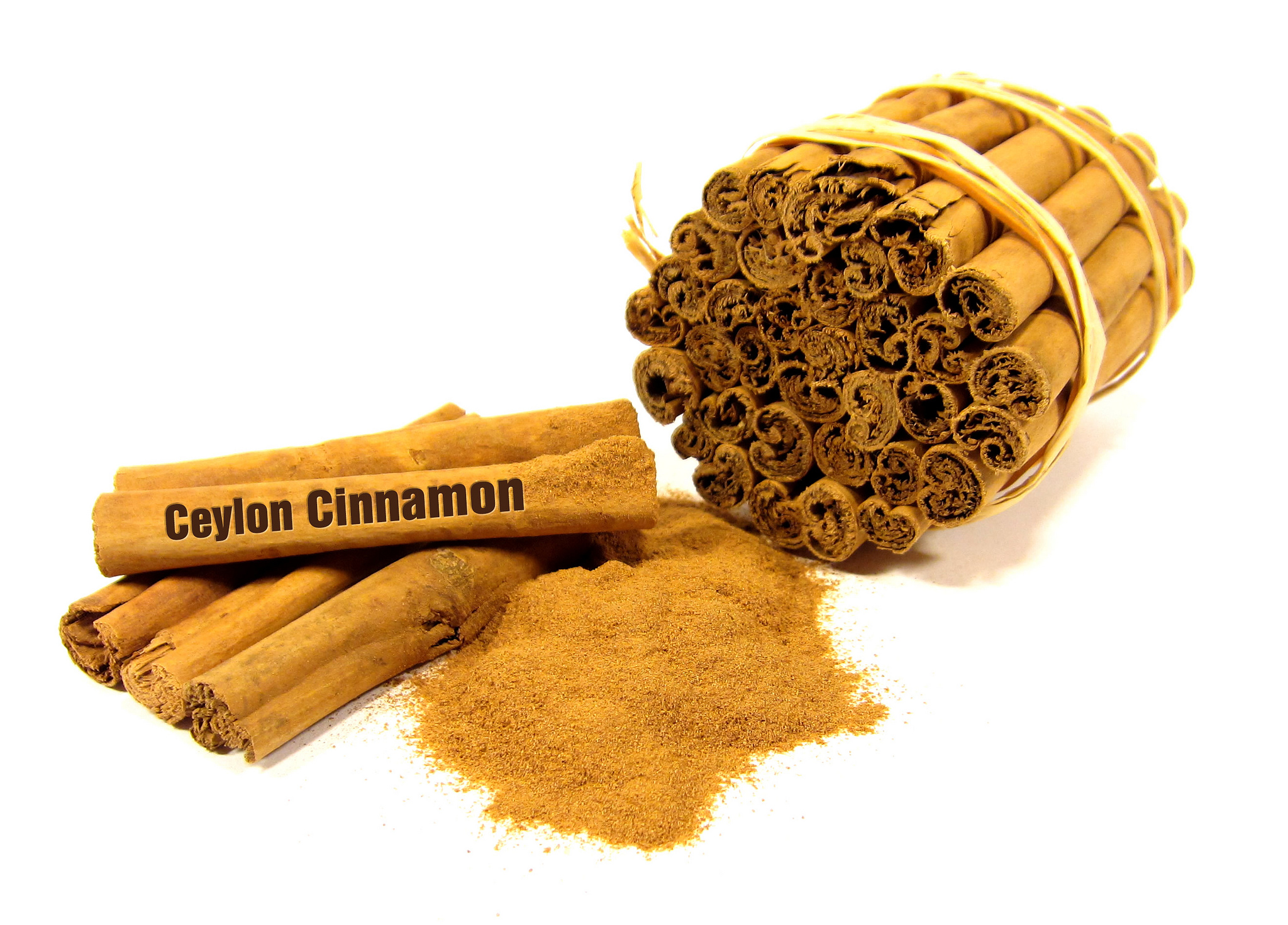 Cinnamon – the Queen of the Spices — Stephanie Cuesta
