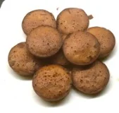 Healthy Grain-free VERY FRENCH Cookies Recipe