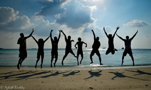 Who is your TRIBE?