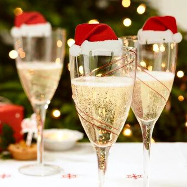 How your new healthy lifestyle changes can go hand in hand with End of Year Celebrations