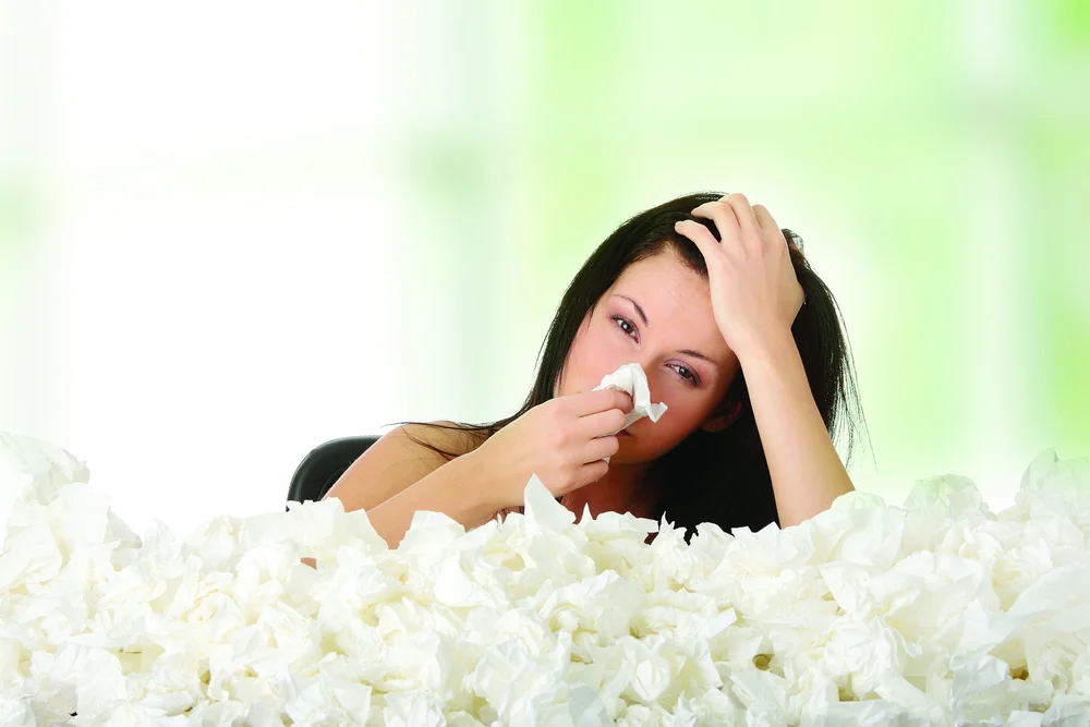 How I fight off any cold or flu infection