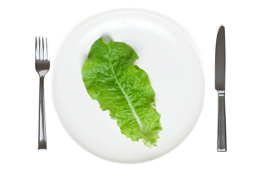 How a low-fat or "light" diet makes you fat