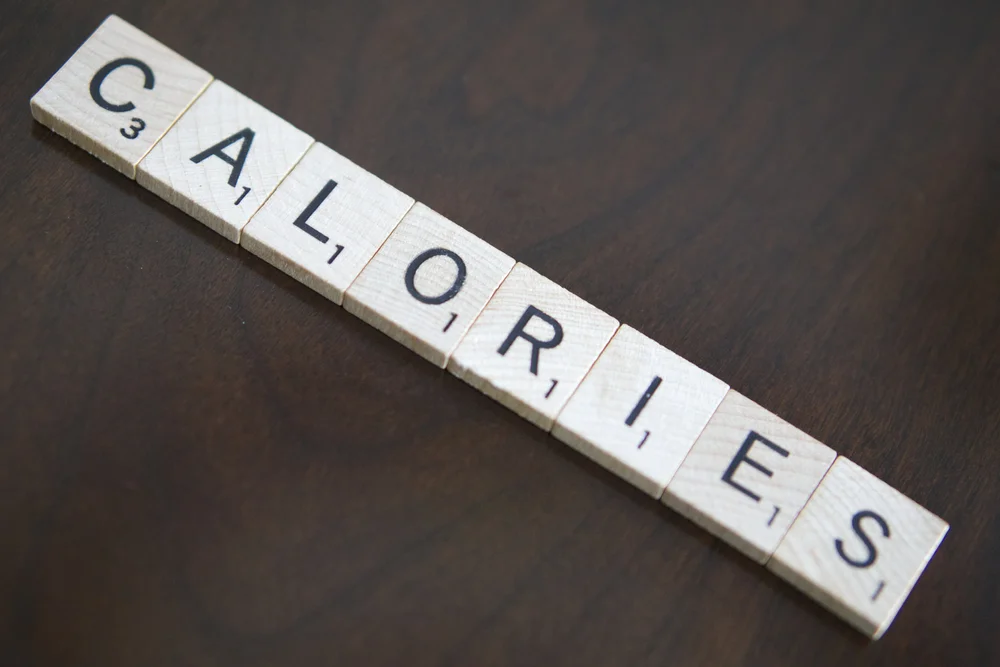 STOP COUNTING CALORIES