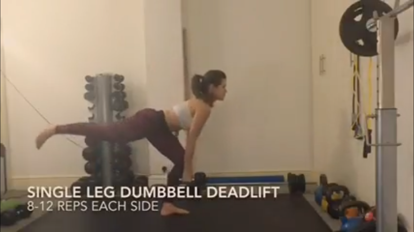 WORKOUT VIDEO - Glutes and Booty - do it at home