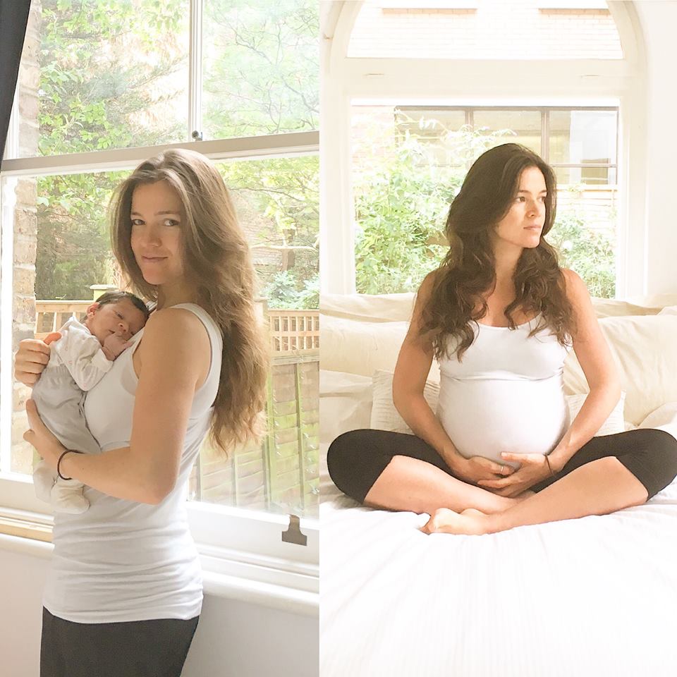 The postpartum weight obsession