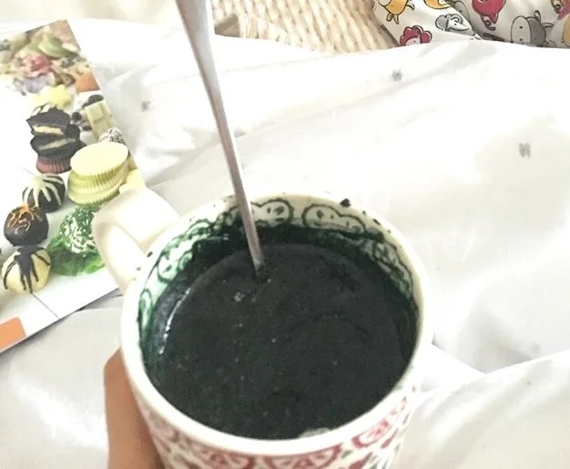 My favourite Morning Superfoods treat