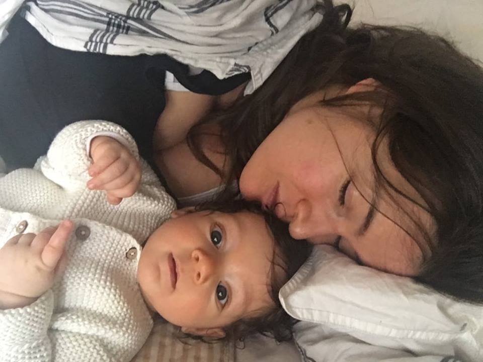 Part 2: Baby Diane's arrival at home