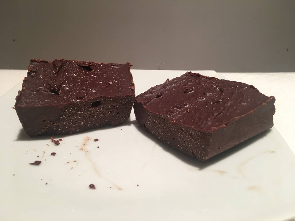Chocolate Fudge: a nutrient-dense fatbomb