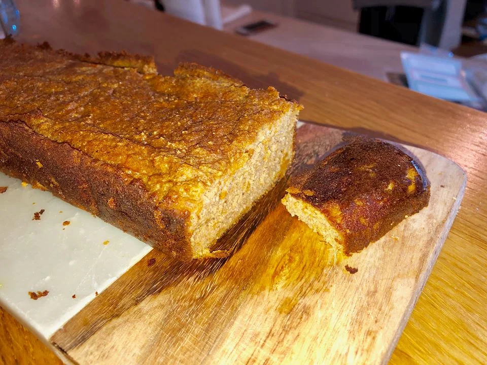 Sweet Potato Bread: A powerful snack for the whole family