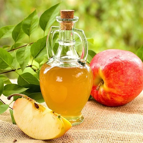 Le Vinaigre de Cidre de Pomme: OUI!