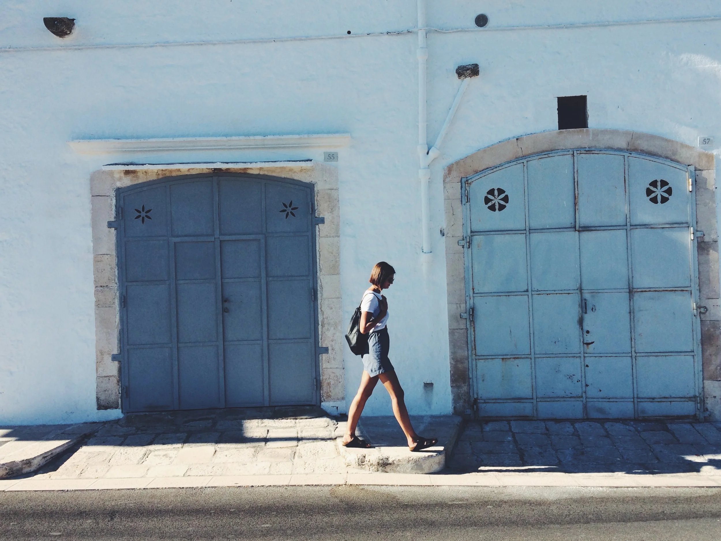 Locorotondo, Puglia, Italy. 2016.