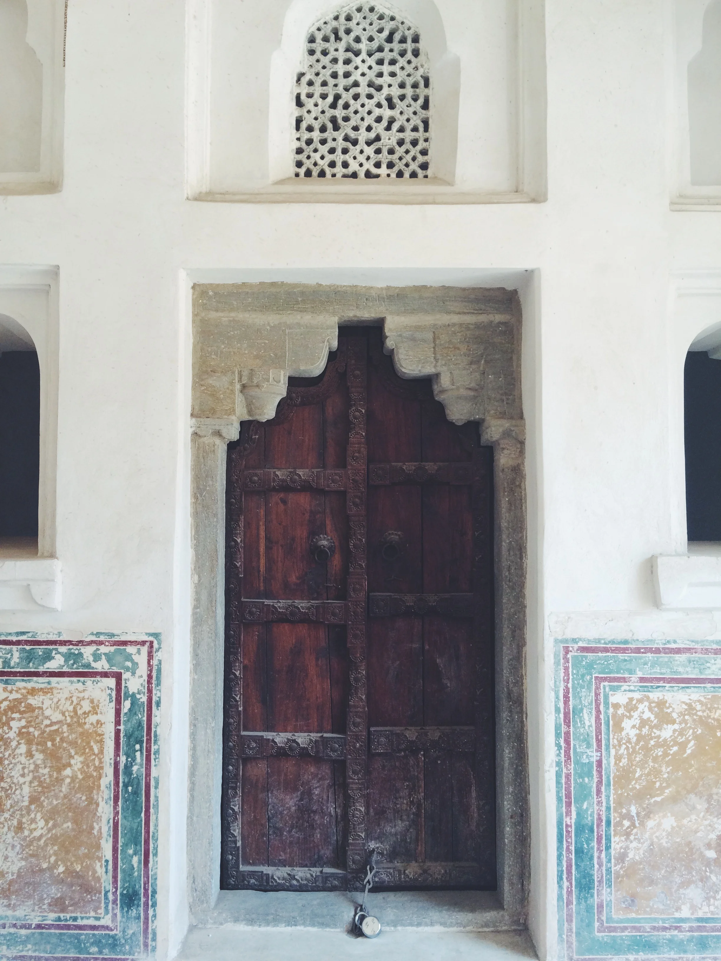 Amer Fort, Jaipur, Rajasthan, India.
