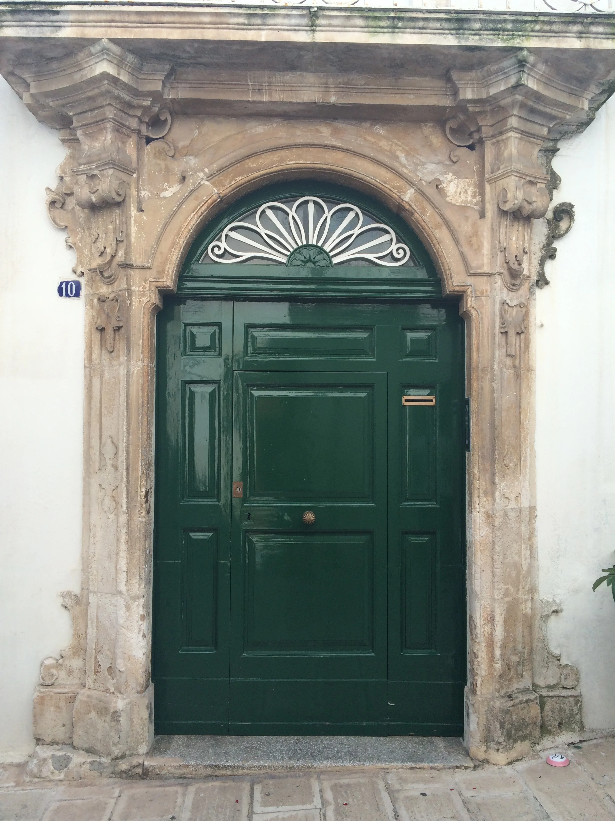 Martina Franca, Puglia, Italy.