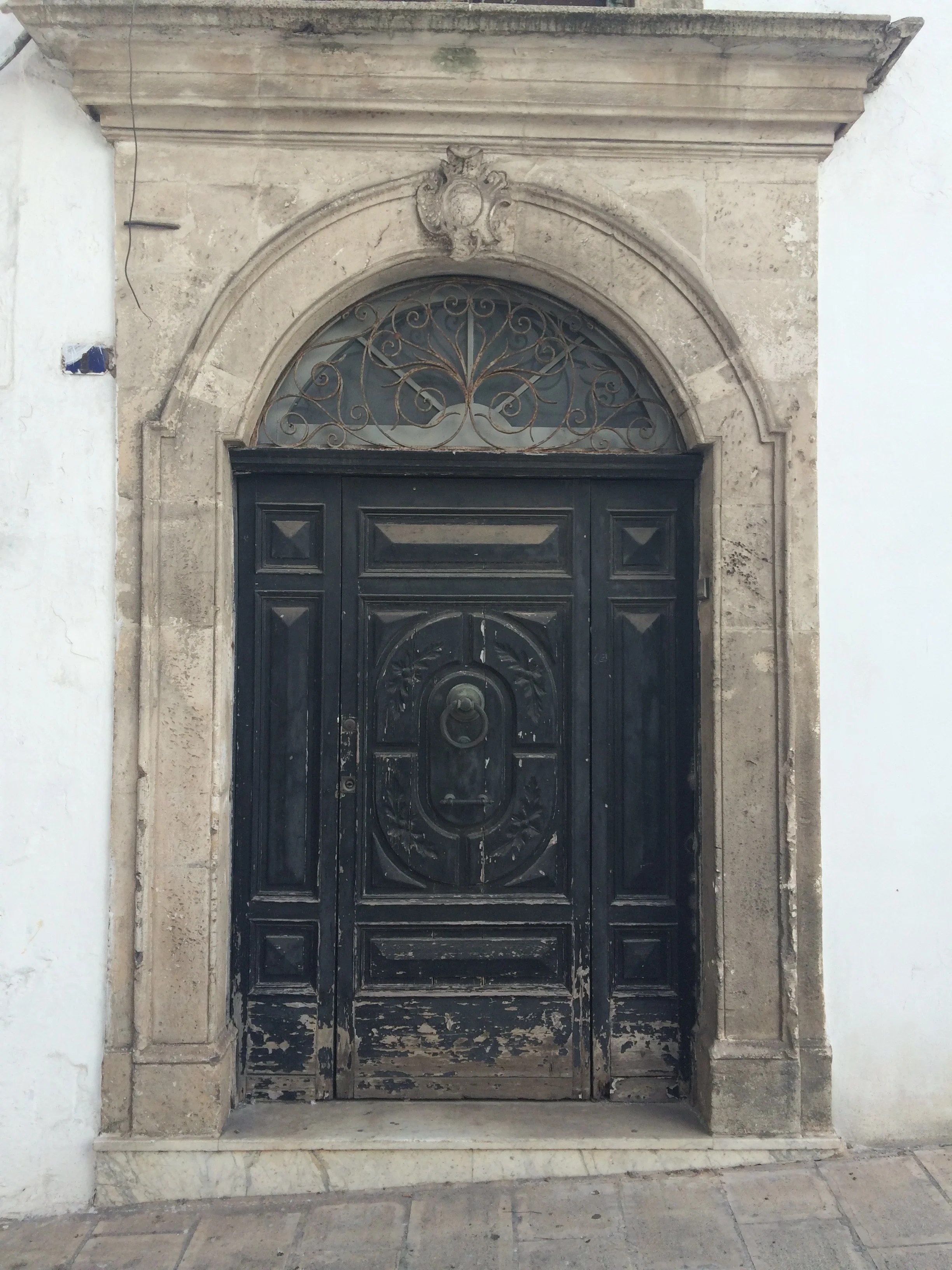 Martina Franca, Puglia, Italy.