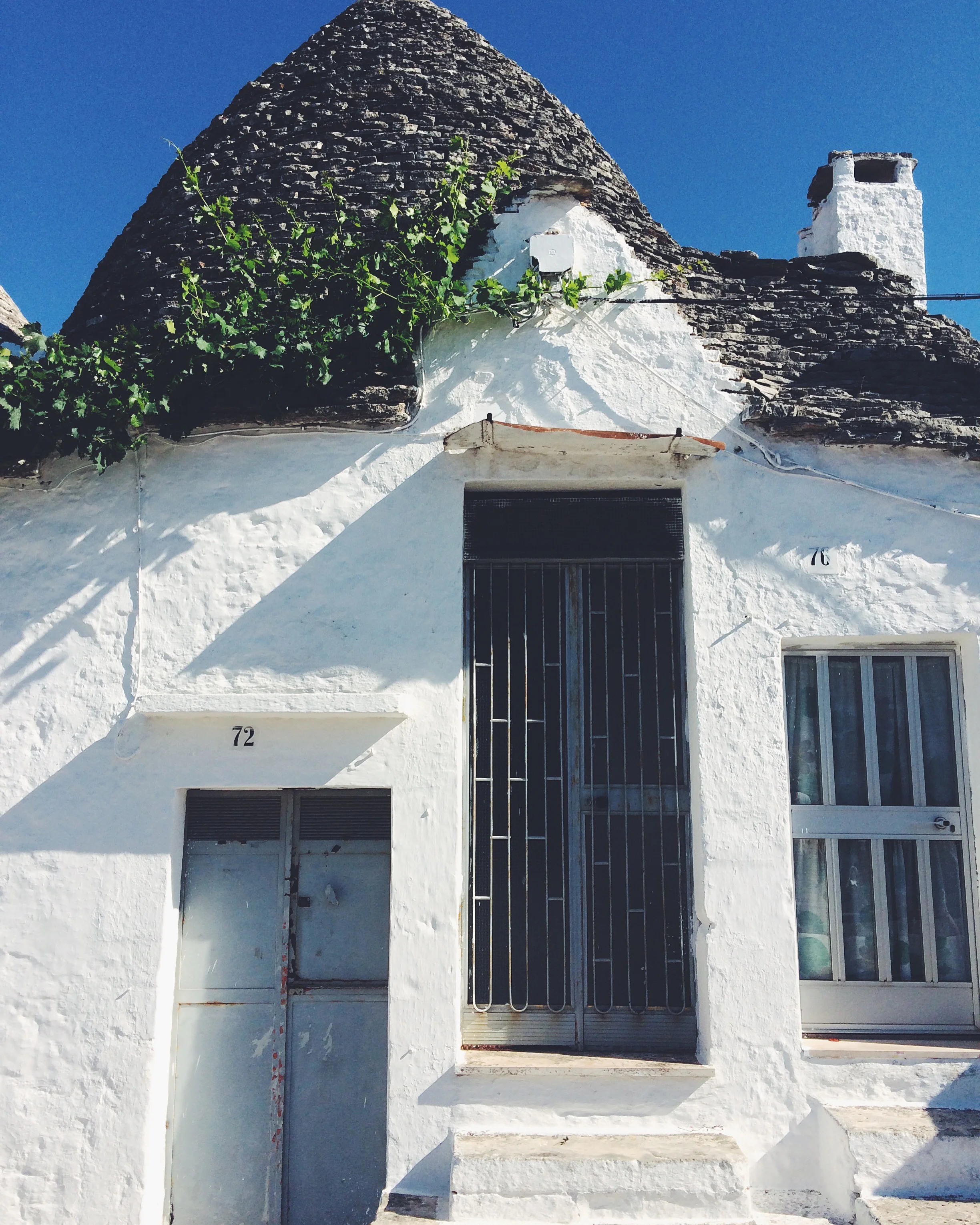 Alberobello, Puglia, Italy.