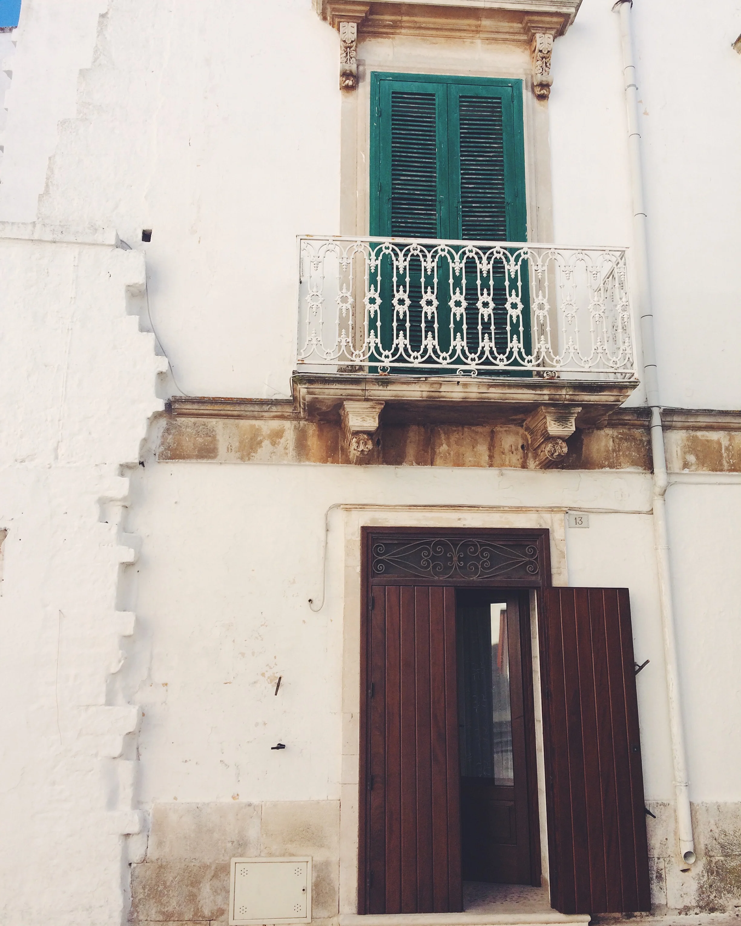 Locorotondo, Puglia, Italy.