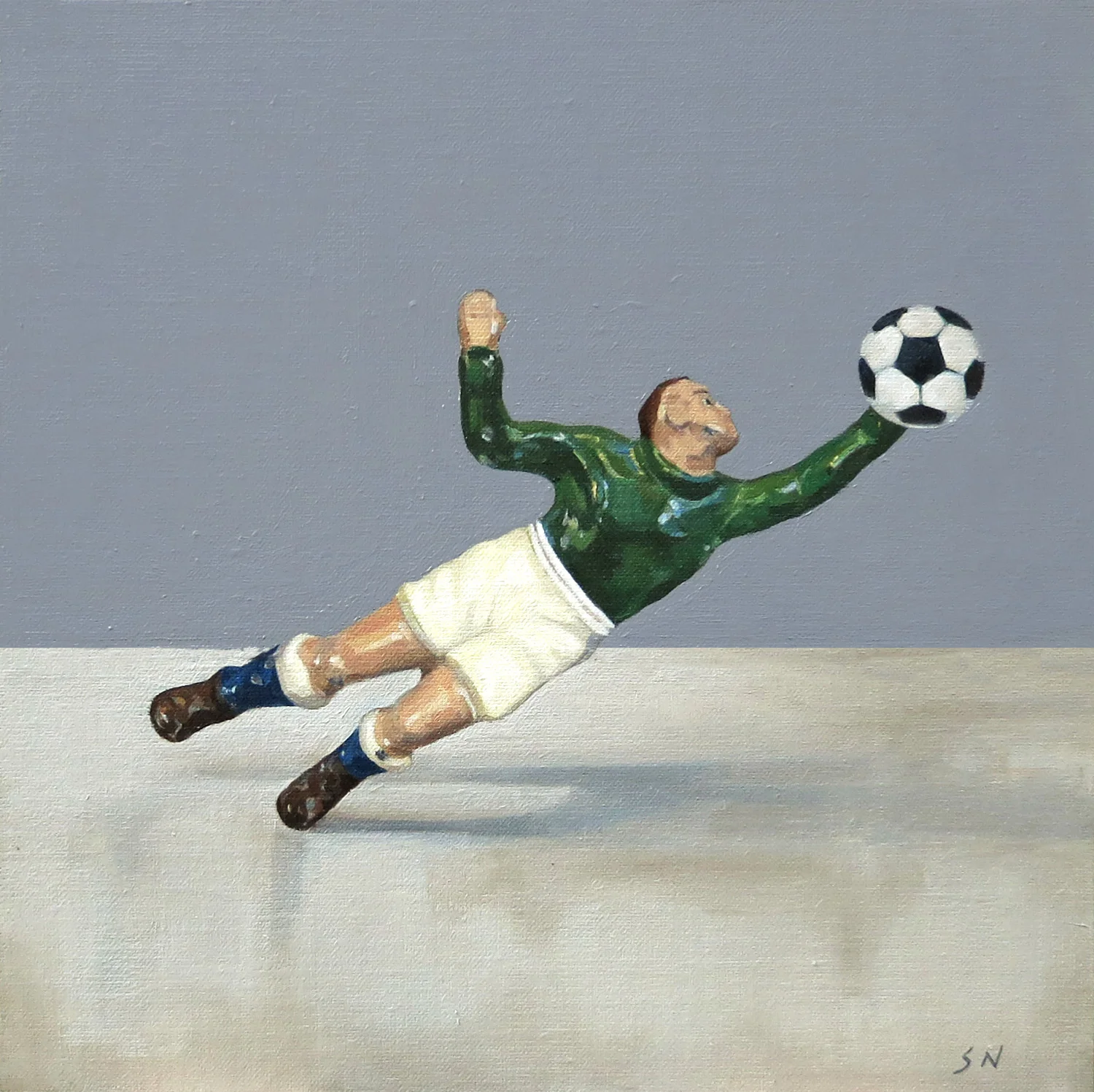 Goal Keeper