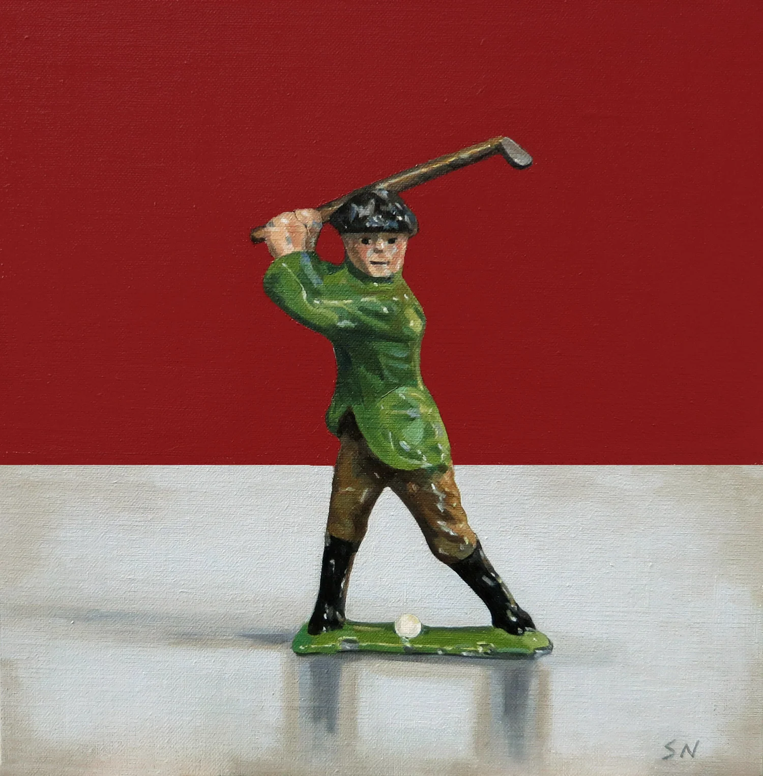 Golfer