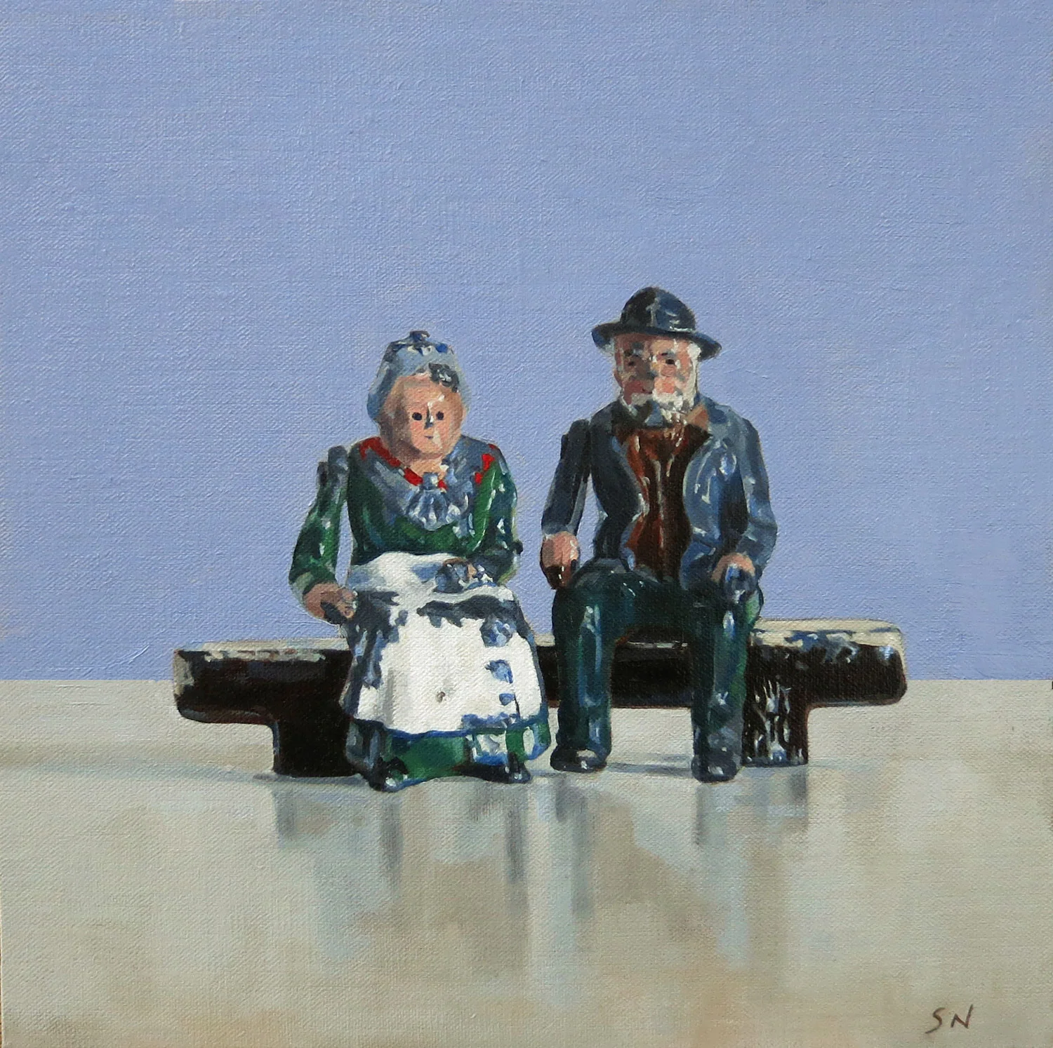 Anniversary Couple