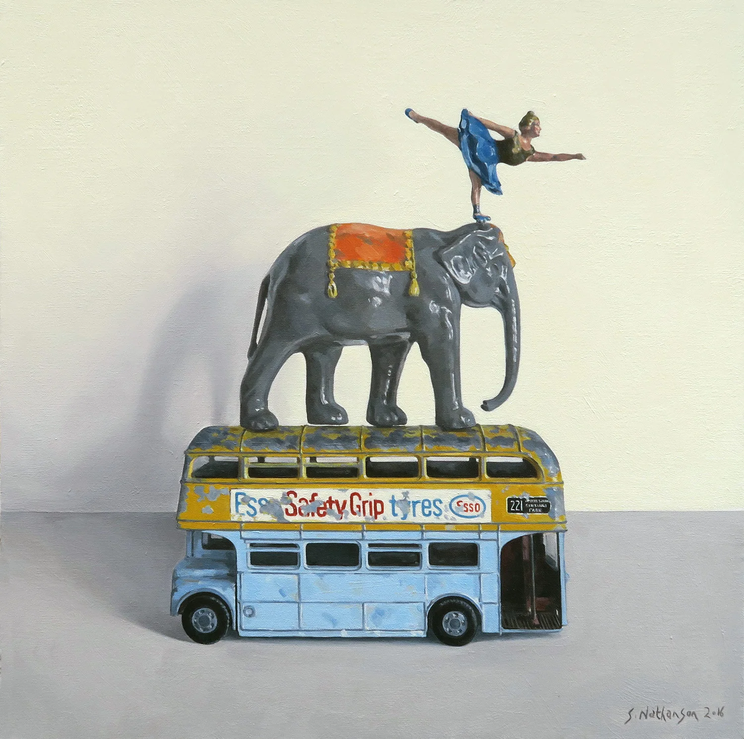 I Know Where I'm Going