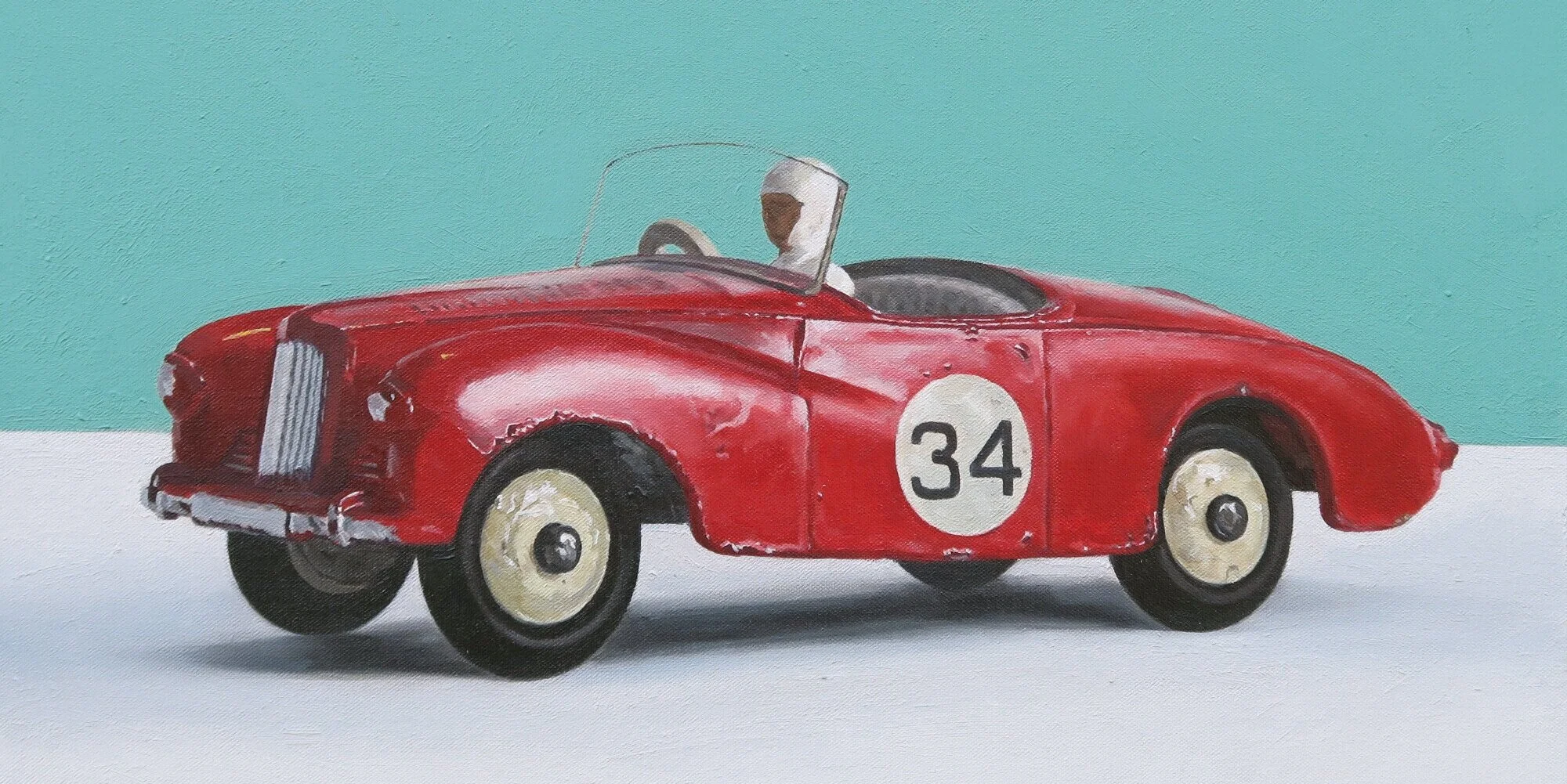 Sunbeam+Alpine+Sports+Car_60x45cm_S.Nathanson.jpg