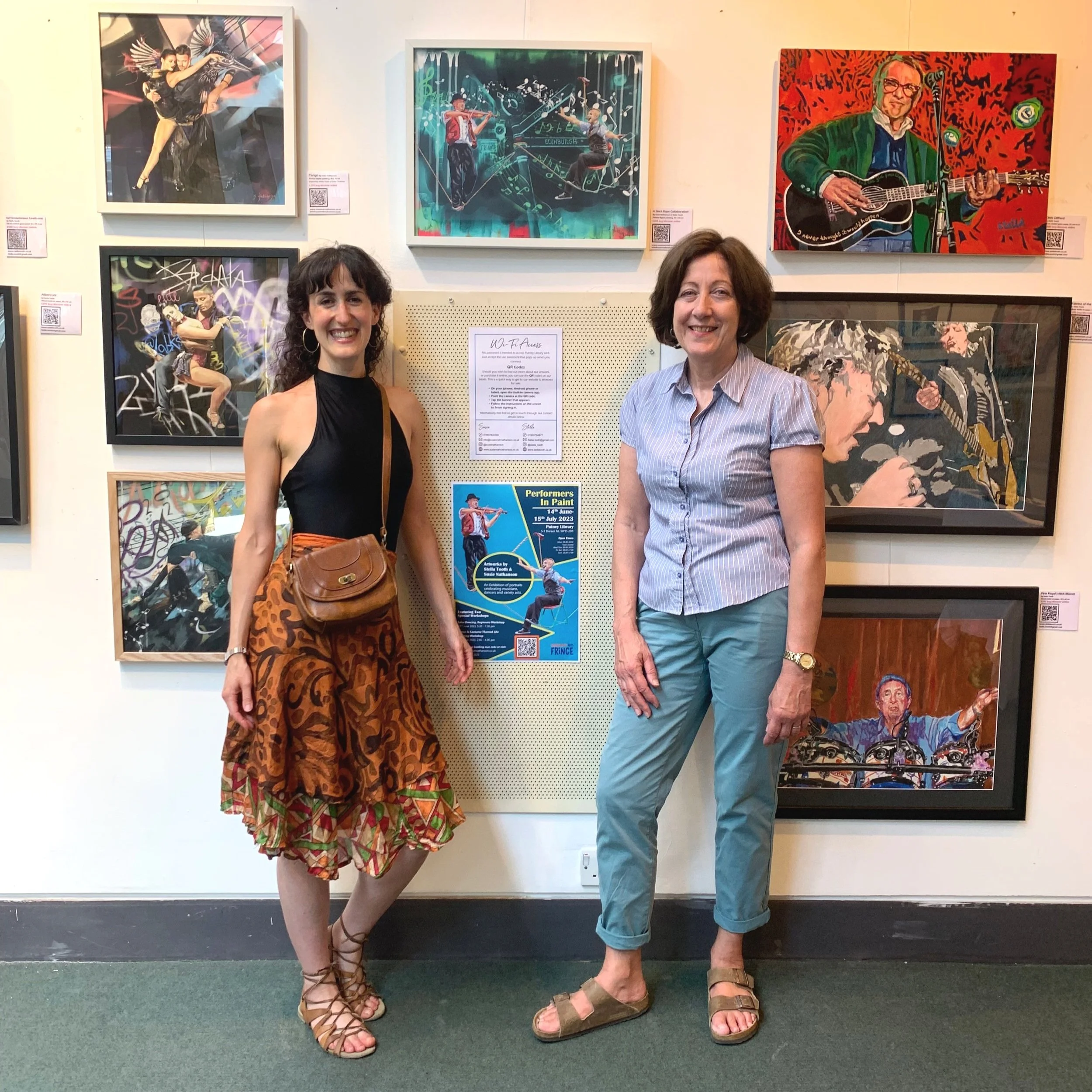 Private View Highlights