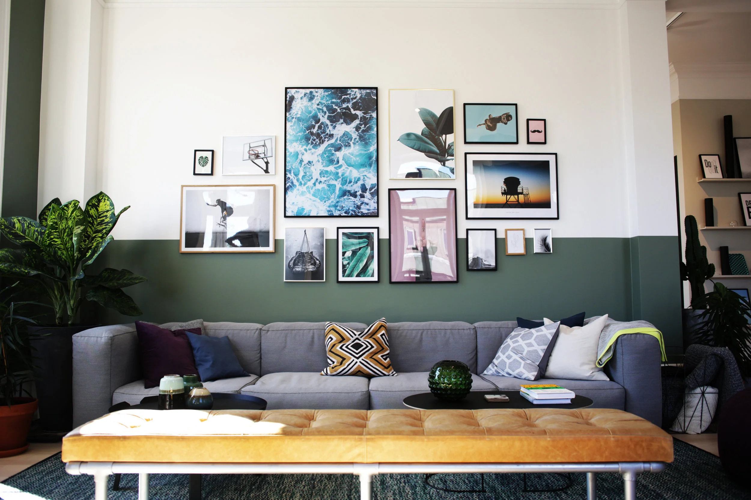 Lounge på DoSpace