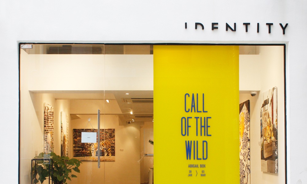 EXHIBITION | VISUAL IDENTITY, SIGNAGE & GRAPHICS