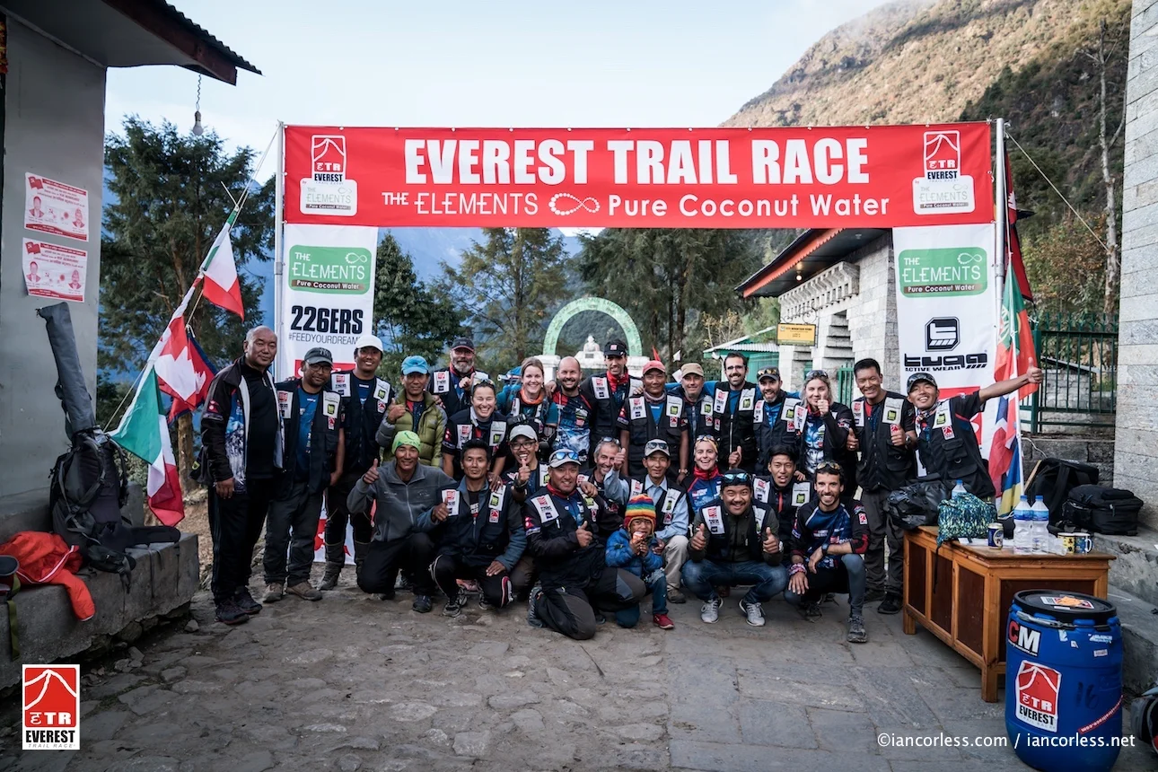 The fantastic ETR Race Team