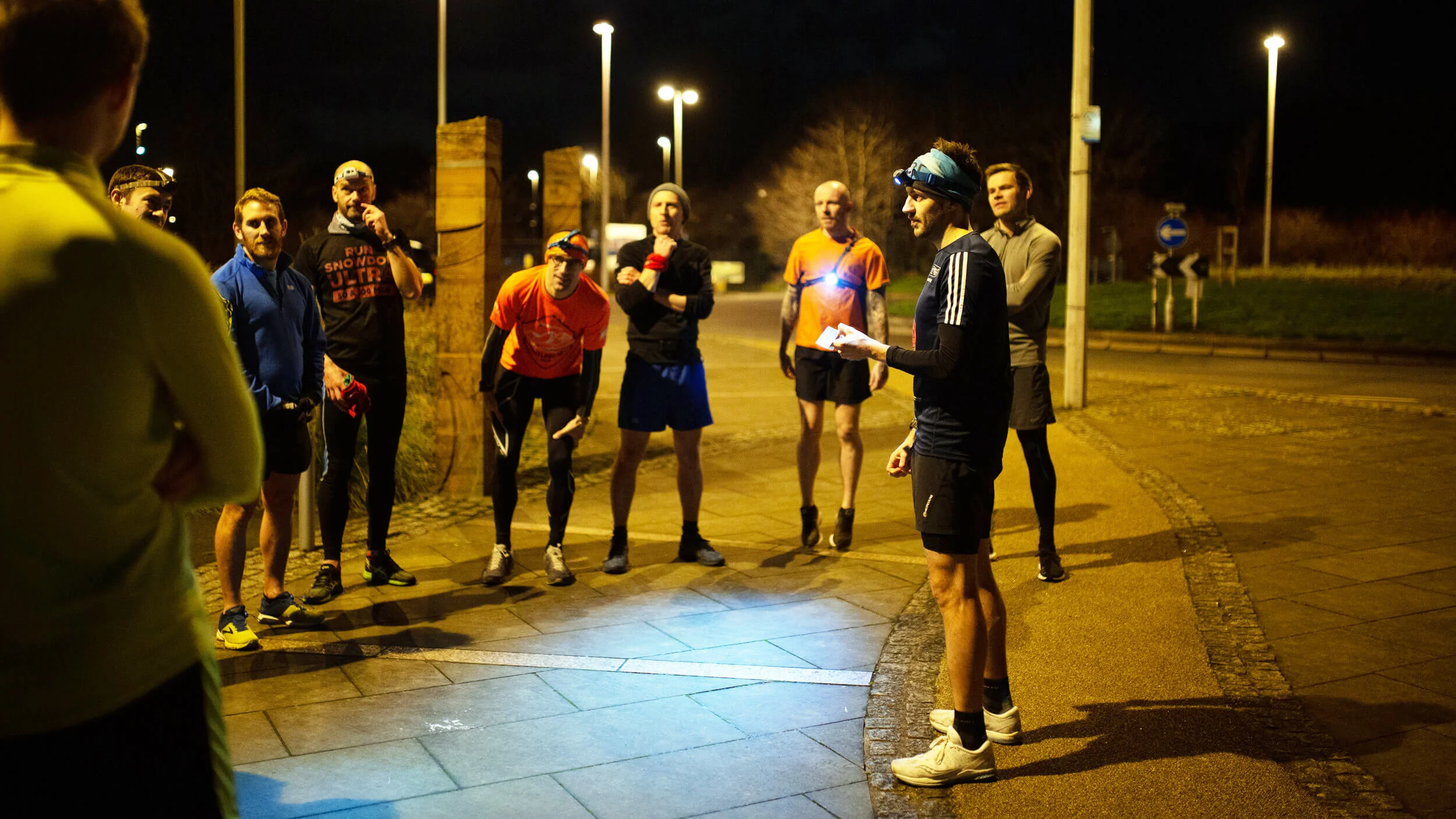 Club Run Sessions — North Endurance - Triathlon & Run Coaching