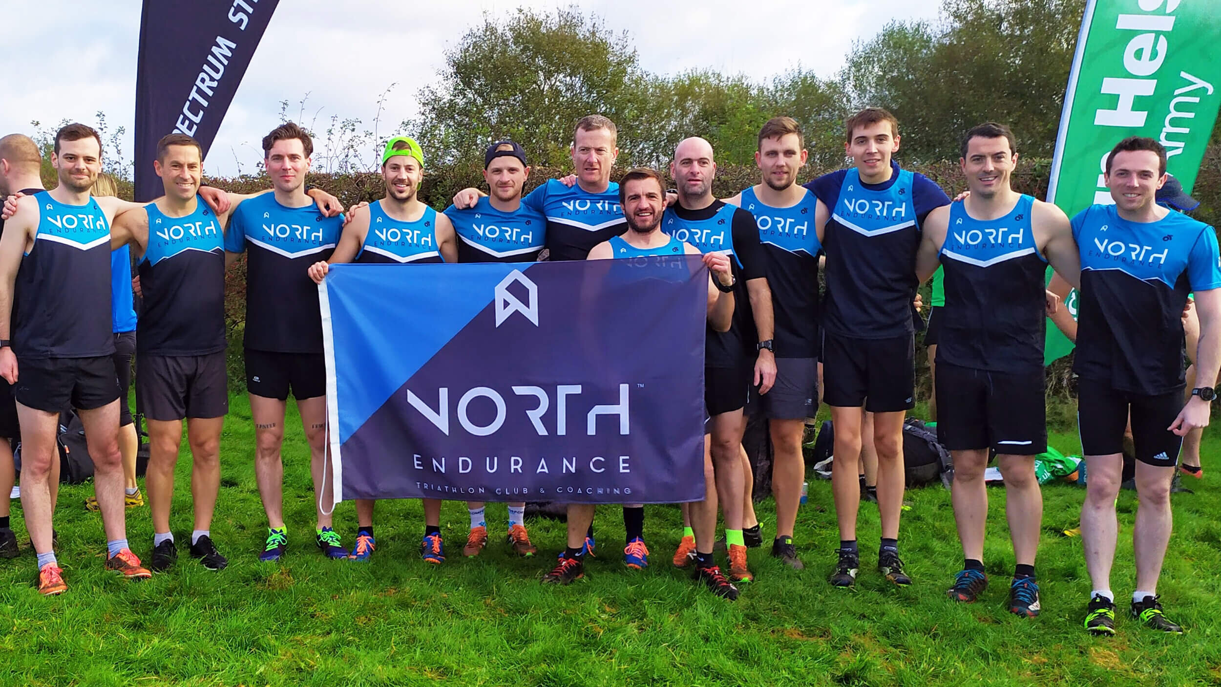 North Endurance Liverpool Cross Country