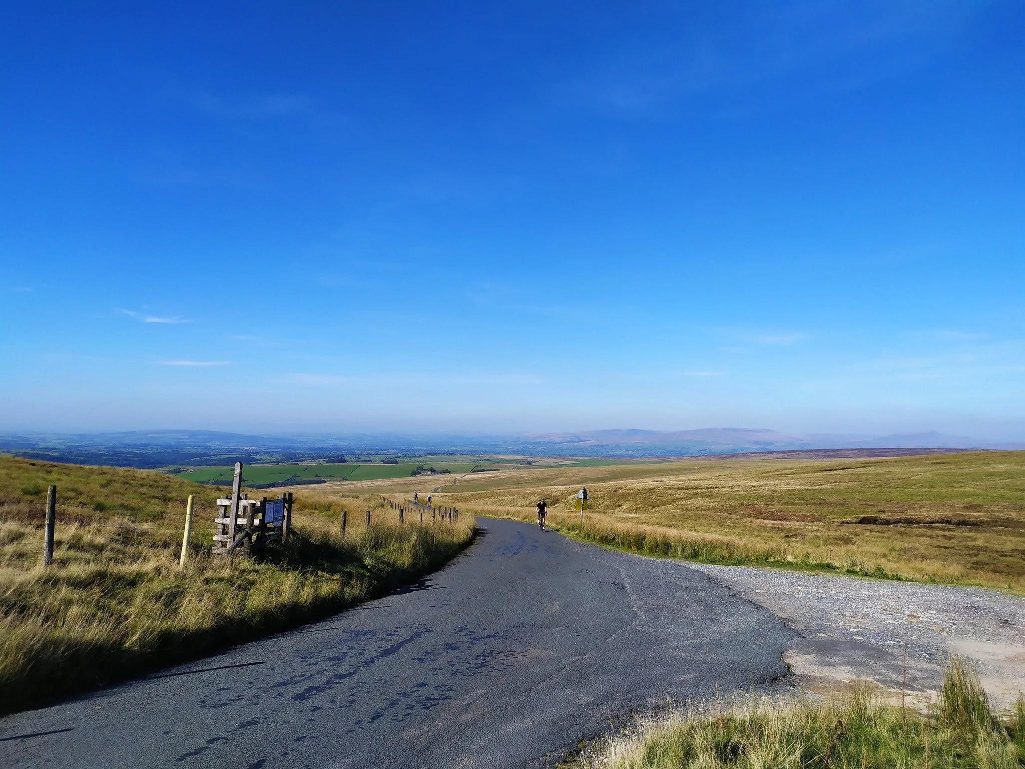 Club Ride - Forest of Bowland