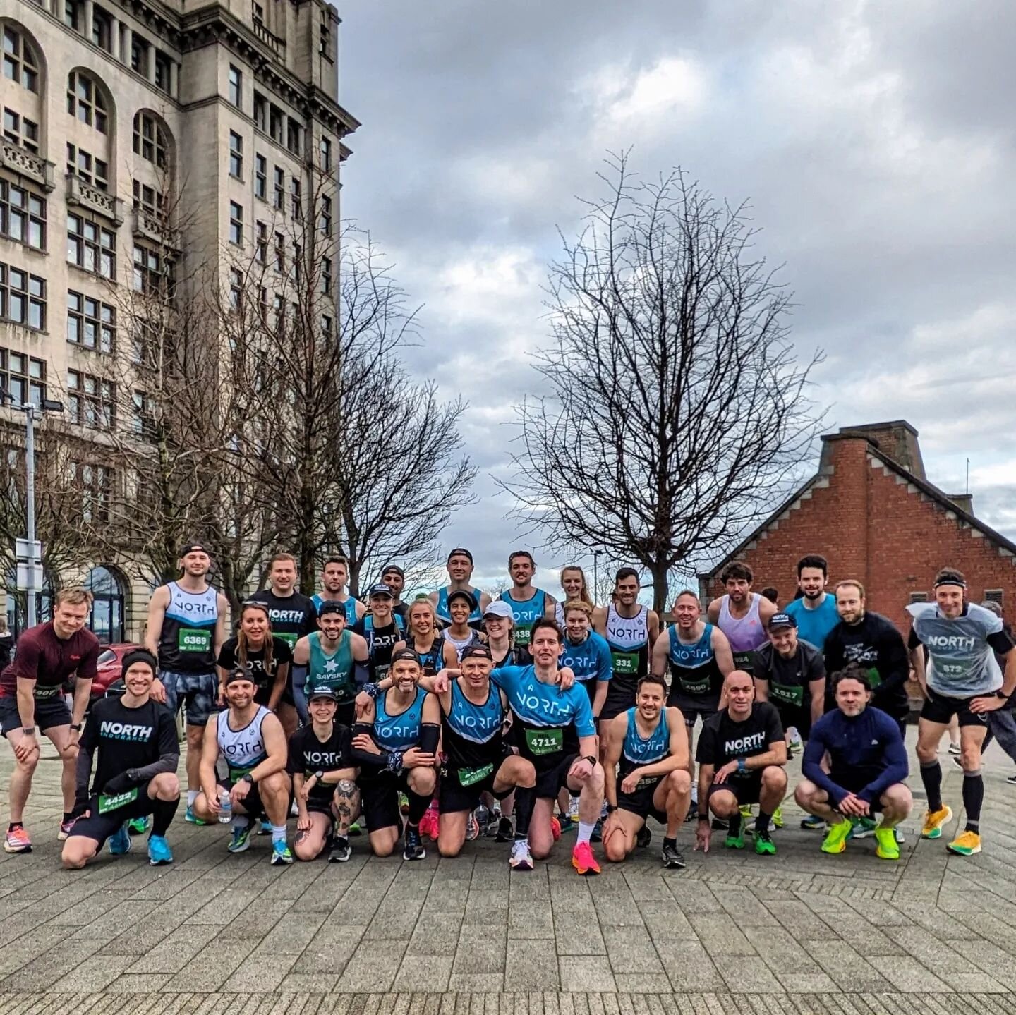 WHAT A WEEKEND!

An unbelievable team turnout @btrliverpool Half Marathon to start our 5th Anniversary celebrations. From the support on course, to the results from our runners and the post-race social, it was a brilliant day! 🏃&zwj;♂️🏃&zwj;♀️🤙🎉
