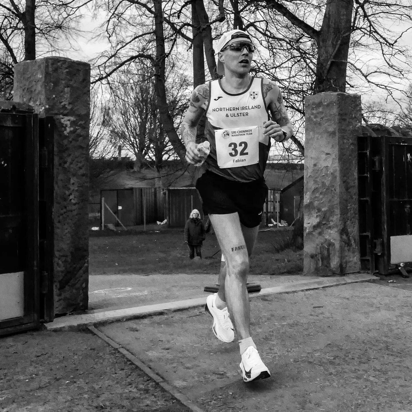 Top 💯 🔥

Congratulations run lead and squad member Fabian who represented Northern Ireland and Ulster in the weekend's Anglo Celtic Plate in Perth, Scotland.

On a day when the Women's European 100km record was broken and the men's race was decided