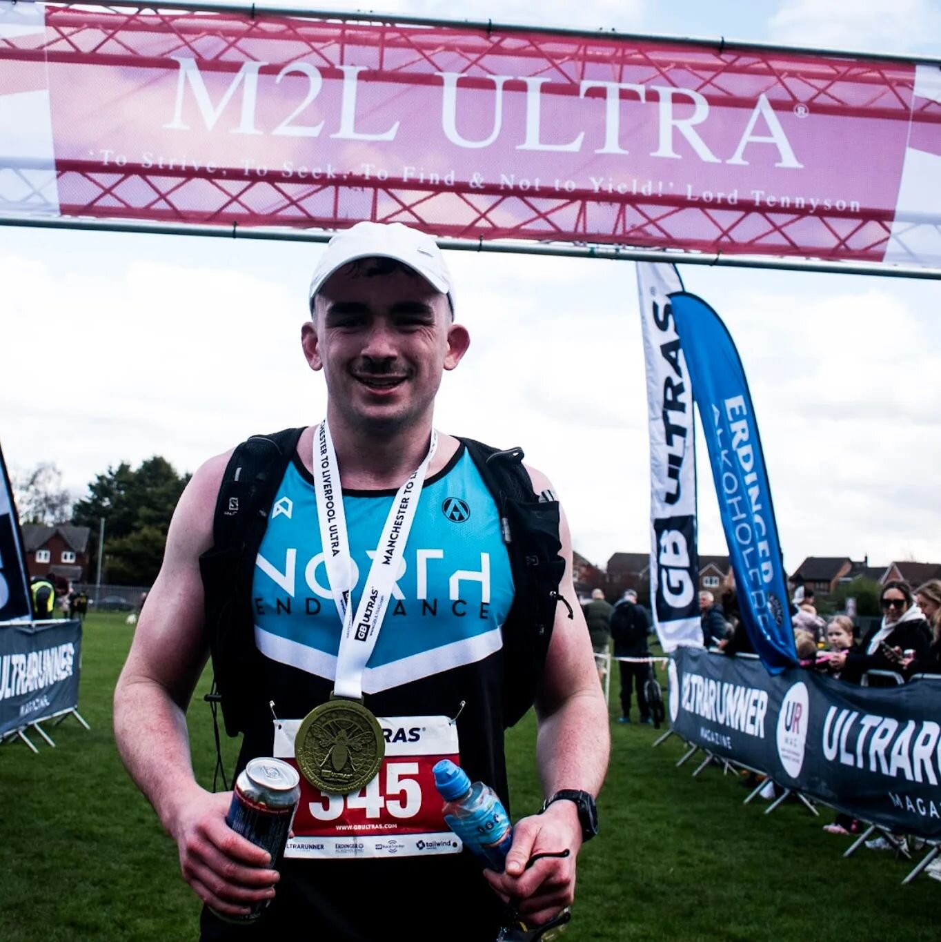 Going Ultra... 🏃&zwj;♀️🏃&zwj;♂️💨

More club members took to the start line of Manchester 2 Liverpool Ultra last weekend to run their first Ultra Marathons with some cracking results! 👊

We were sure previously coached athlete Sarah Toal would be 