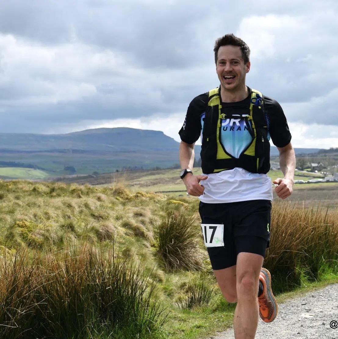 Hail the trail 🏃&zwj;♂️🏃&zwj;♀️⛰️

The 69th Three Peaks Race 🏃&zwj;♂️⛰️⛰️⛰️
Last weekend 3 club athletes took on the historic fell race which covers a 24 mile route including the Yorkshire Three Peaks of Pen-y-ghent (694m), Whernside (736m) and In