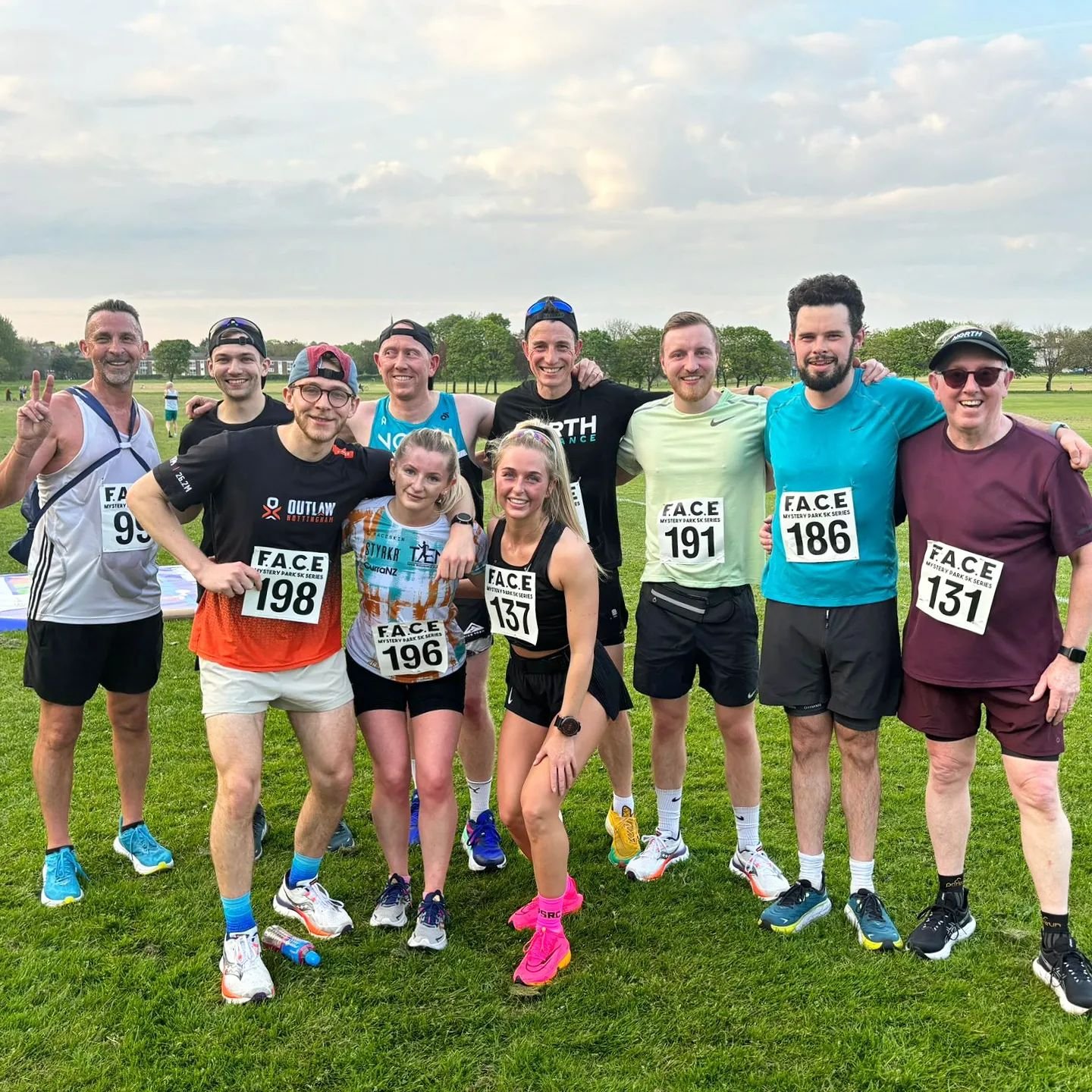 It's not a Mystery! 🏃&zwj;♂️🏃🏼&zwj;♀️💨

Great to see another stack of PBs for coached athletes and regular club runners at last week's Mystery 5km. 💥

While many of the runners below have recently run marathons and ultras, we see year in and yea
