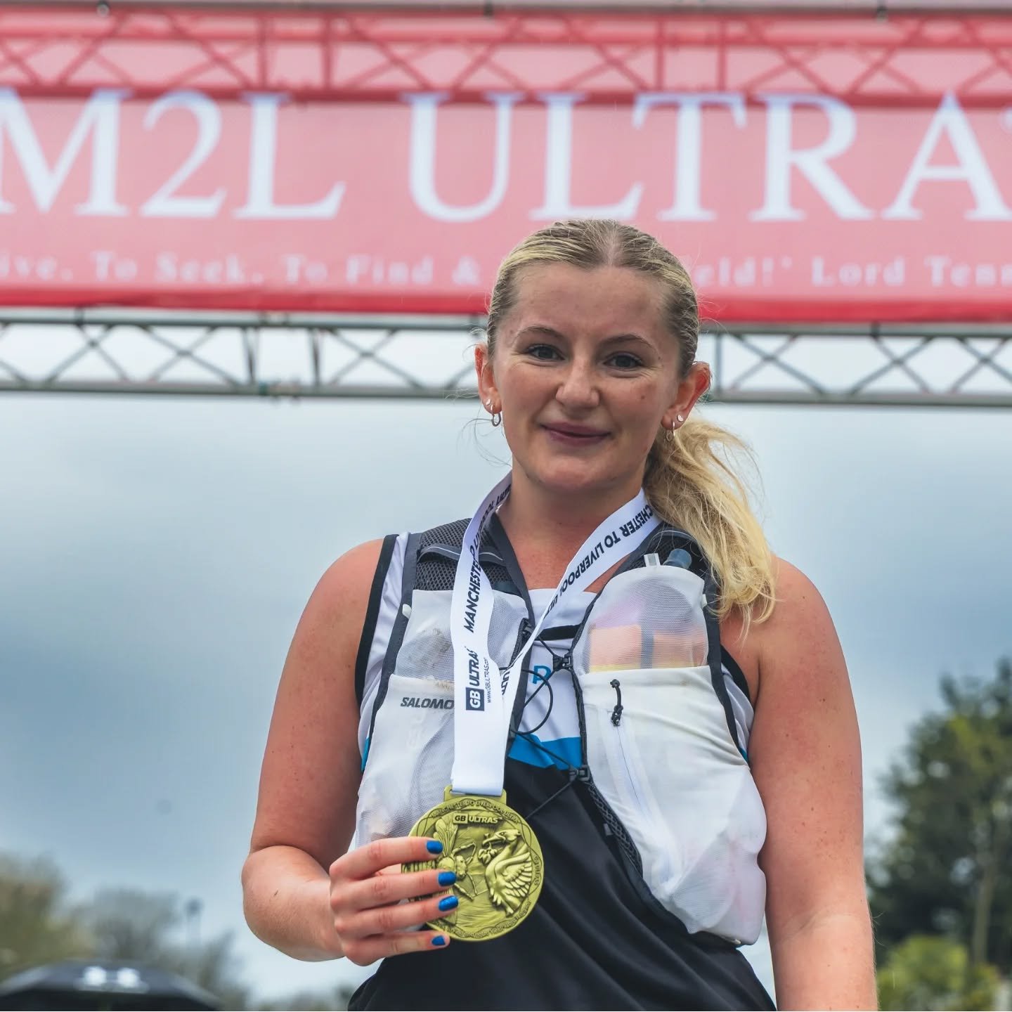 Long run home 🏃&zwj;♀️🏃&zwj;♂️🔥

Last weekend we had four NE athletes taking on the @manchester_to_liverpool_ultra with fantastic results and a top turnout from our community to support the runners out on course 👏👏

The results speak for themsel