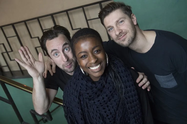 The Book of Mormon production