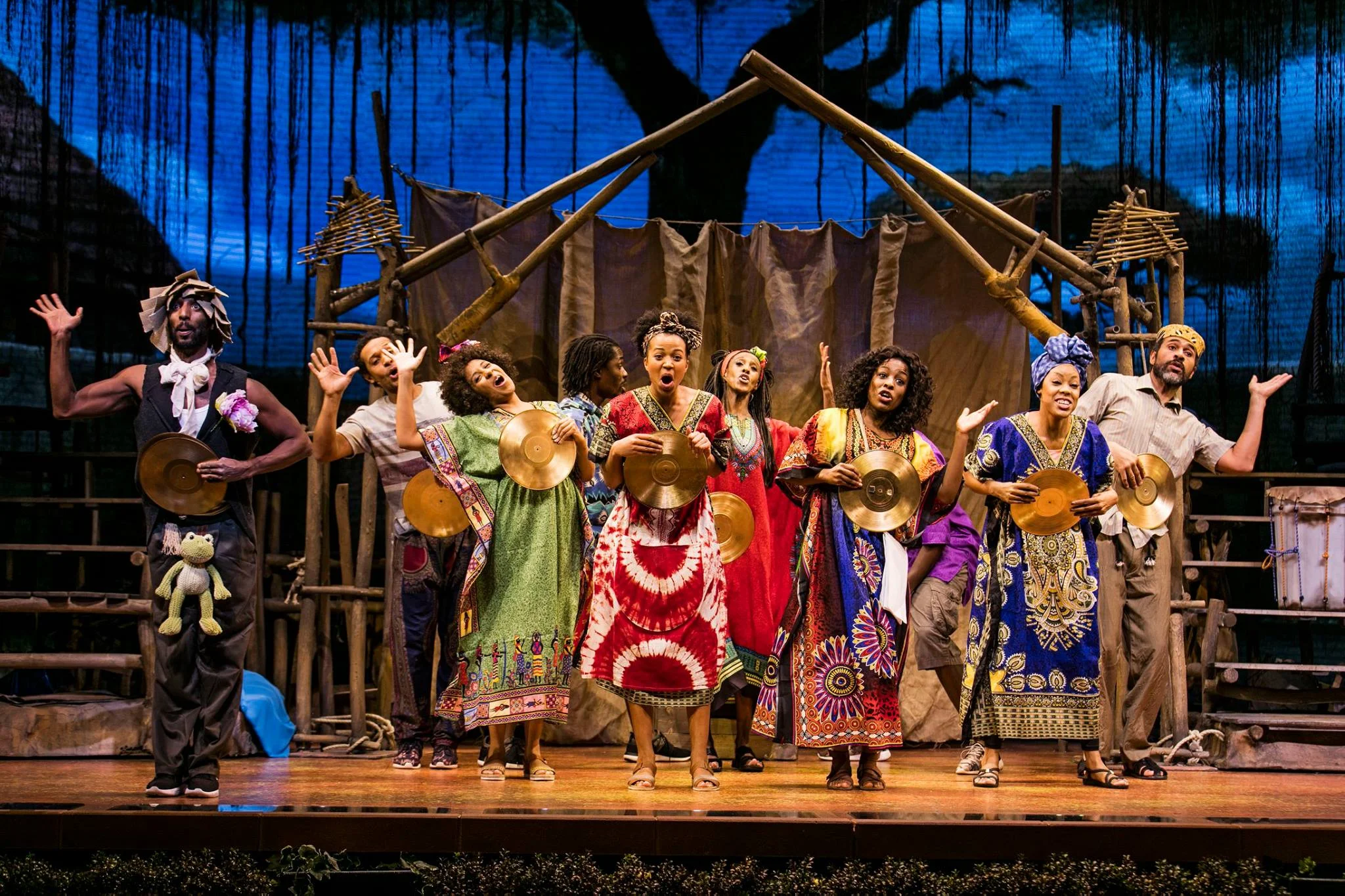 The Book of Mormon 2017