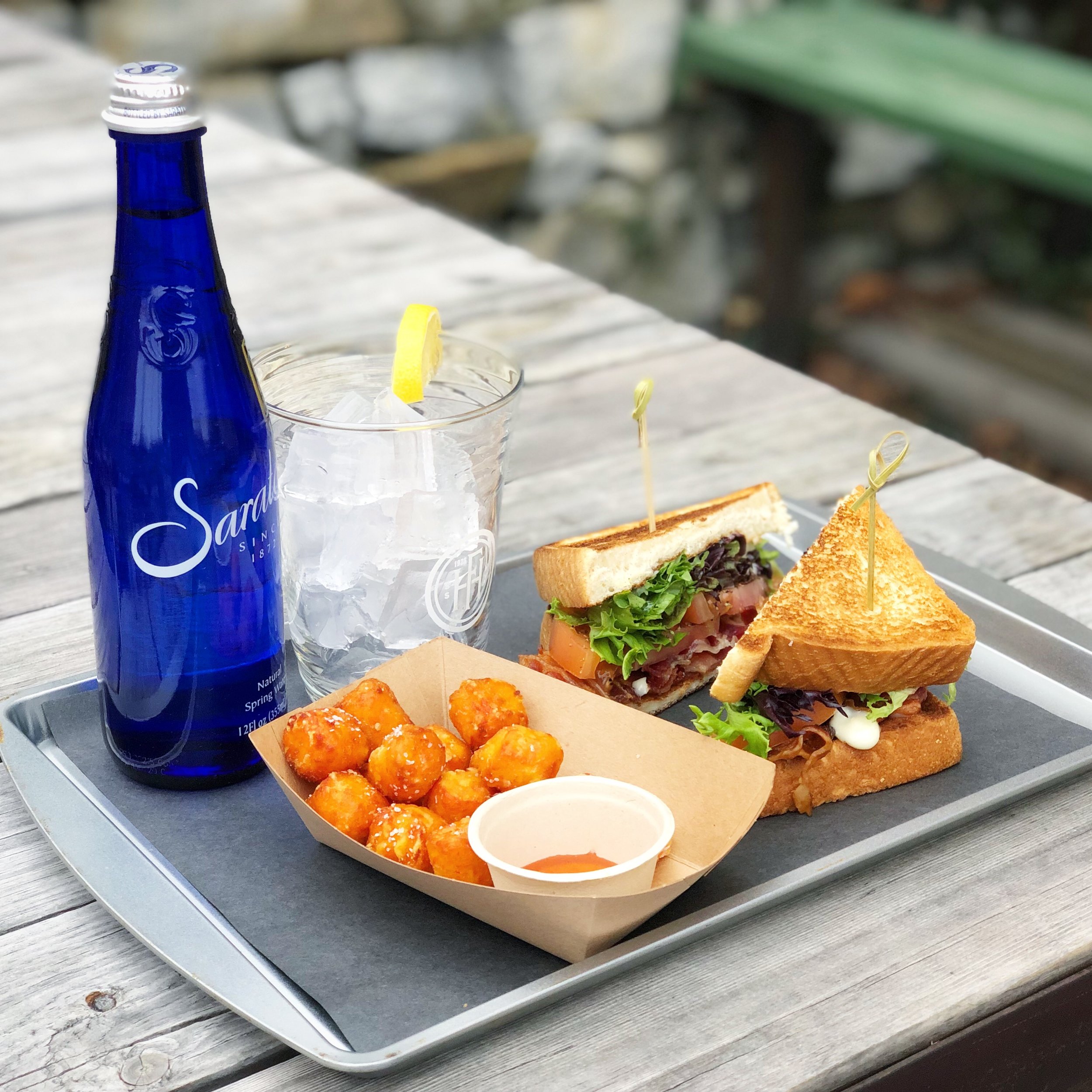 Farmers Hardware Saratoga