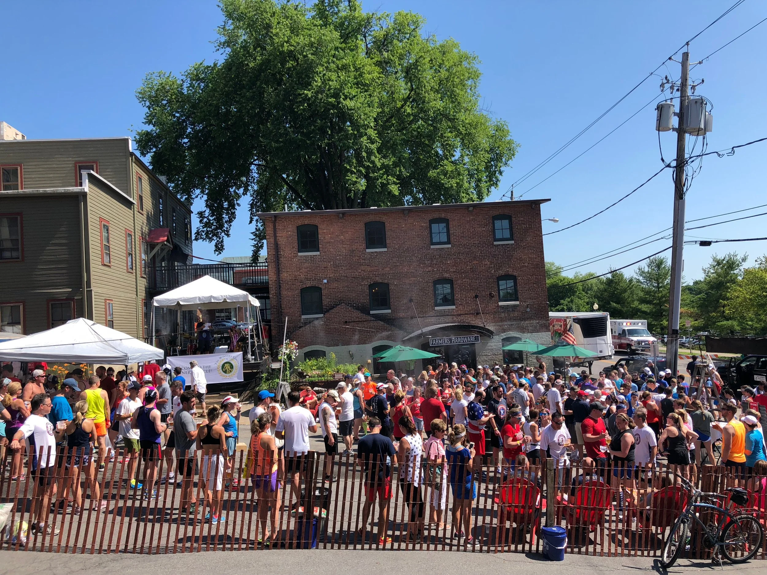 Farmers Hardware Saratoga