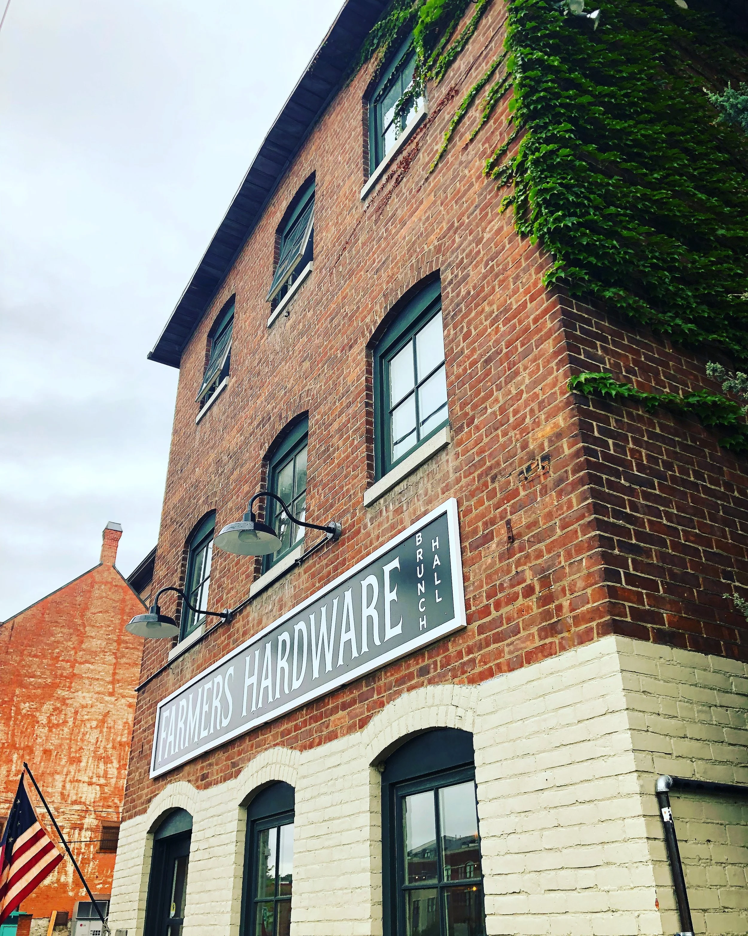 Farmers Hardware Saratoga