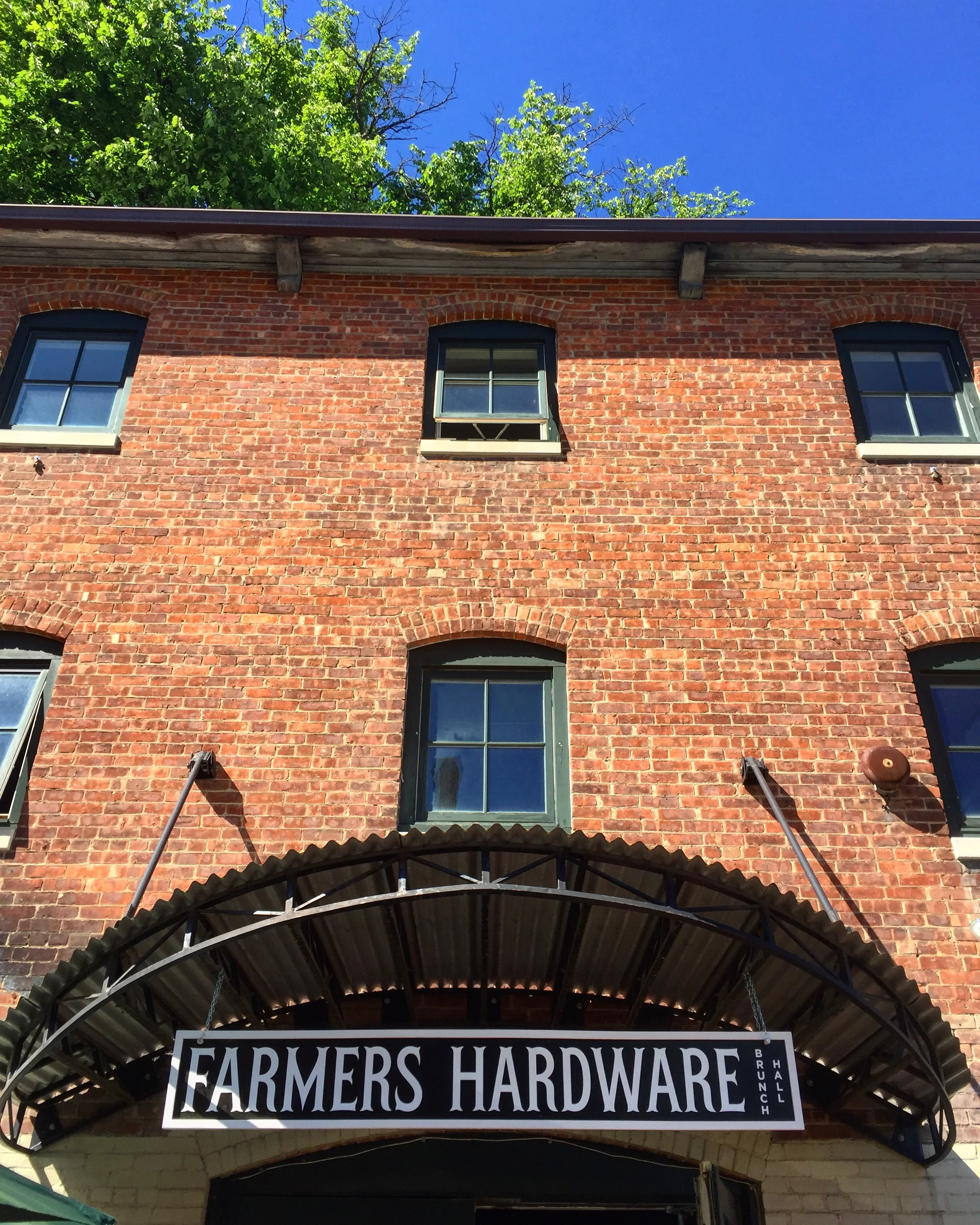 Farmers Hardware Saratoga