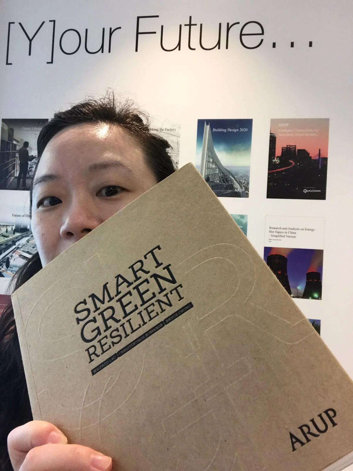 【建築好書推介｜《Smart Green Resilient》】