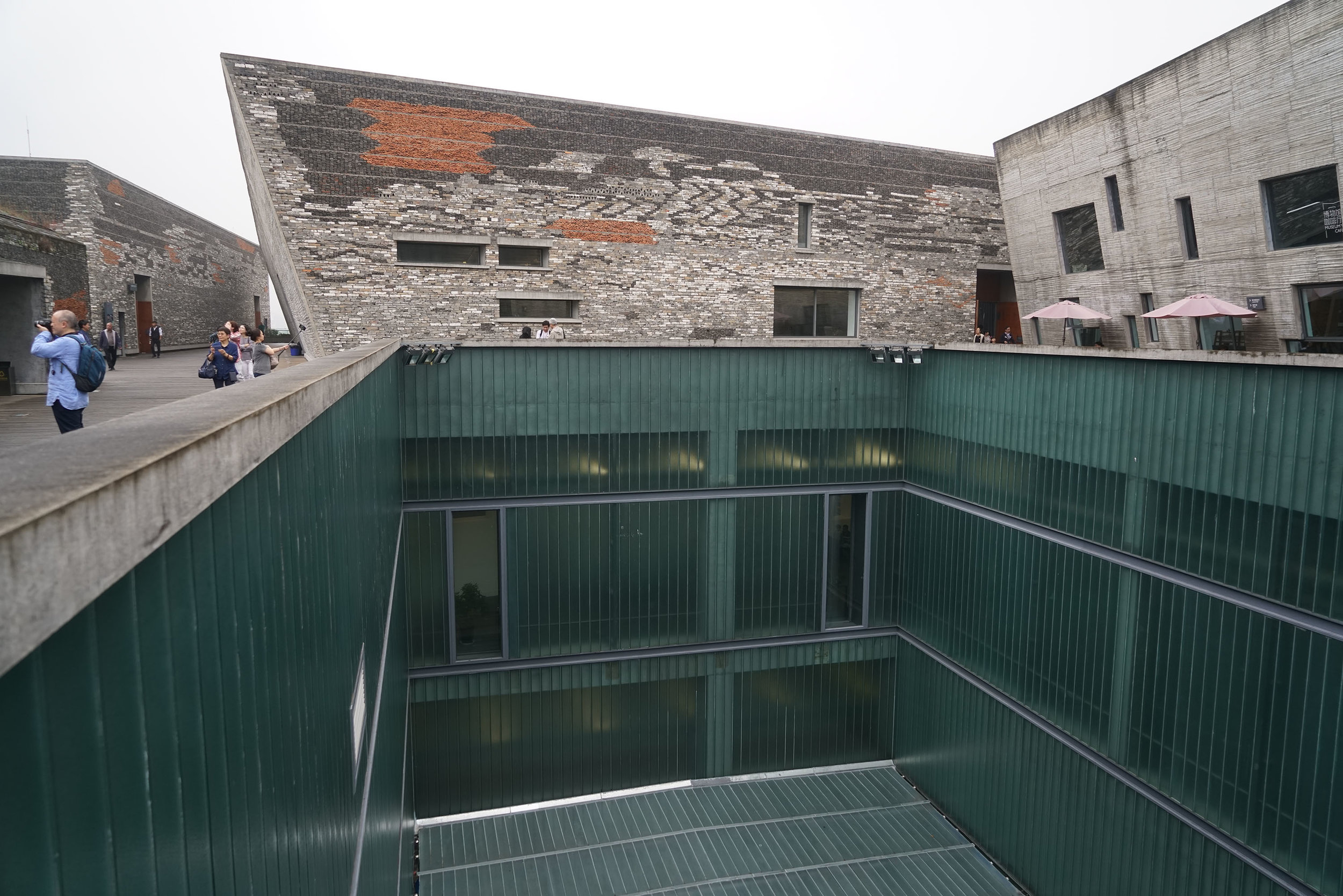 "建築 - 澍之旅 Archi-Trip to China (4)"