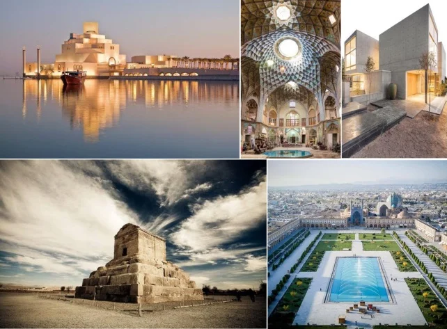 HKAC Archi-Trip to Iran: Talk on Iran 