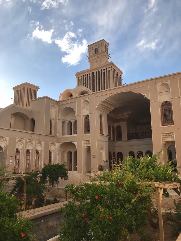 Aghazadeh Mansion, Yazd